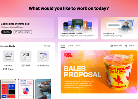 Adobe Acrobat AI Assistant