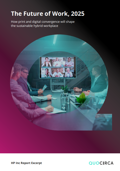 The Future of Work, 2025