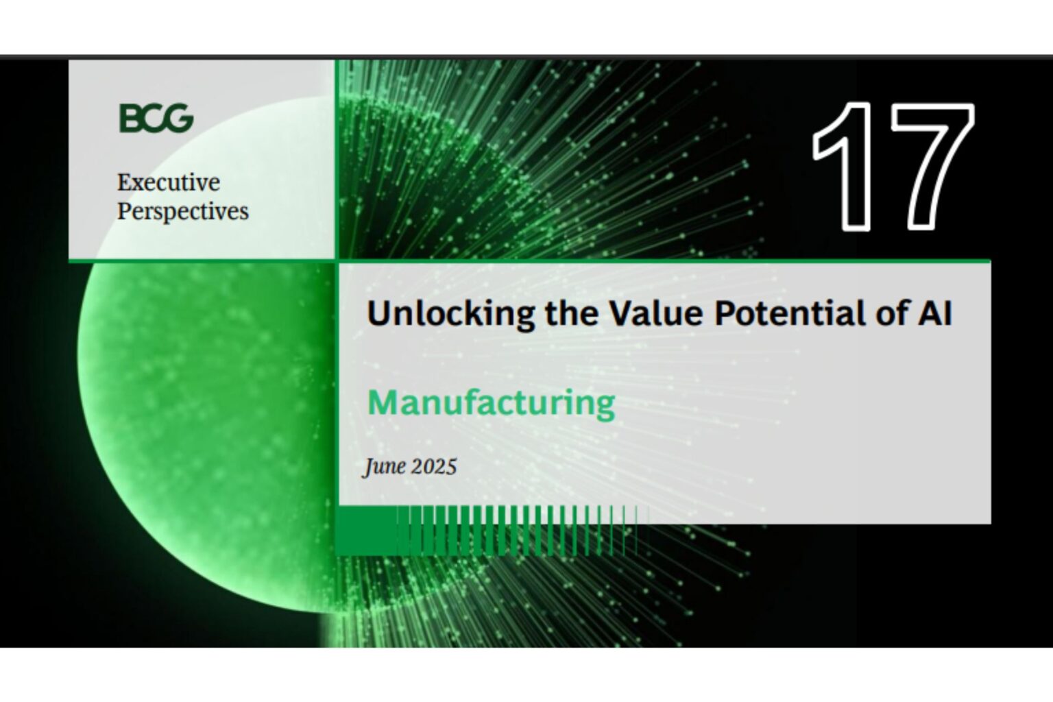 Unlocking the Value Potential of AI