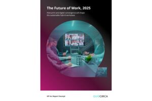 The Future of Work, 2025