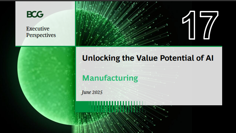 Unlocking the Value Potential of AI