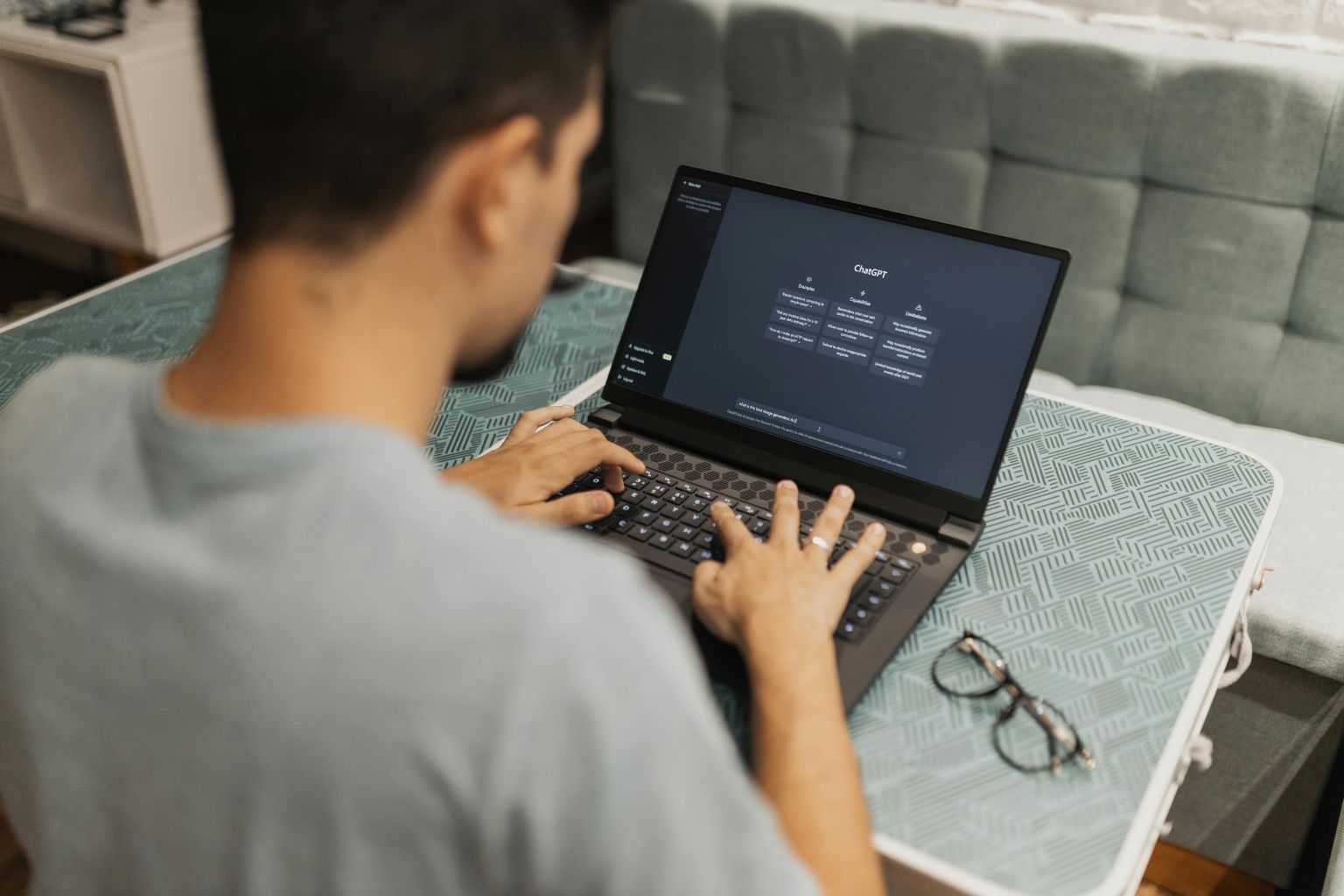 AI Platform Revolutionizing Legal Technology's Future